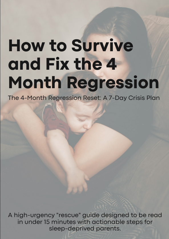 How to Survive and Fix the 4 Month Regression