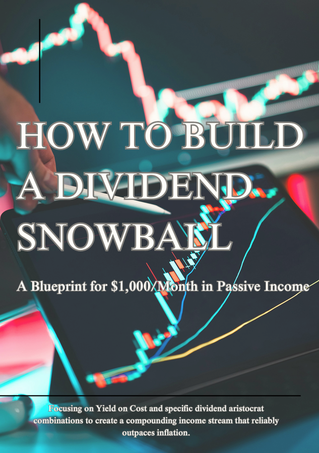 How to Build a Dividend Snowball